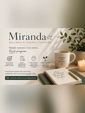 Miranda Finance & Coaching